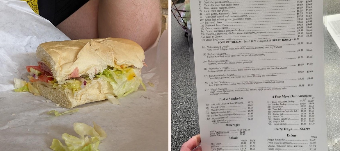 Intermission Deli Gallery Image 3